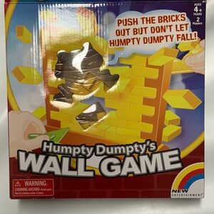 Humpty Dumpty Wall Game